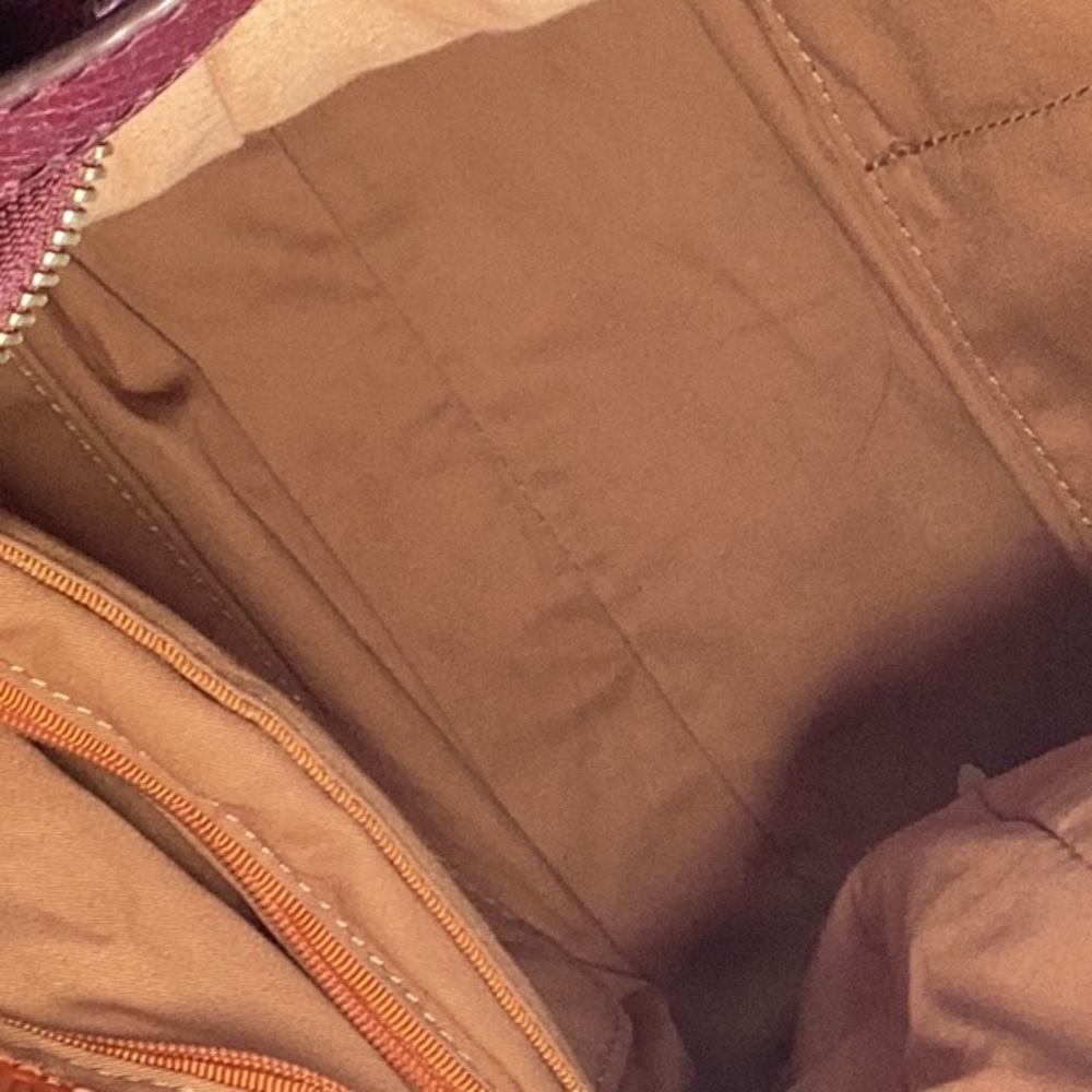 Hobo medium leather satchel - Picture 15 of 16